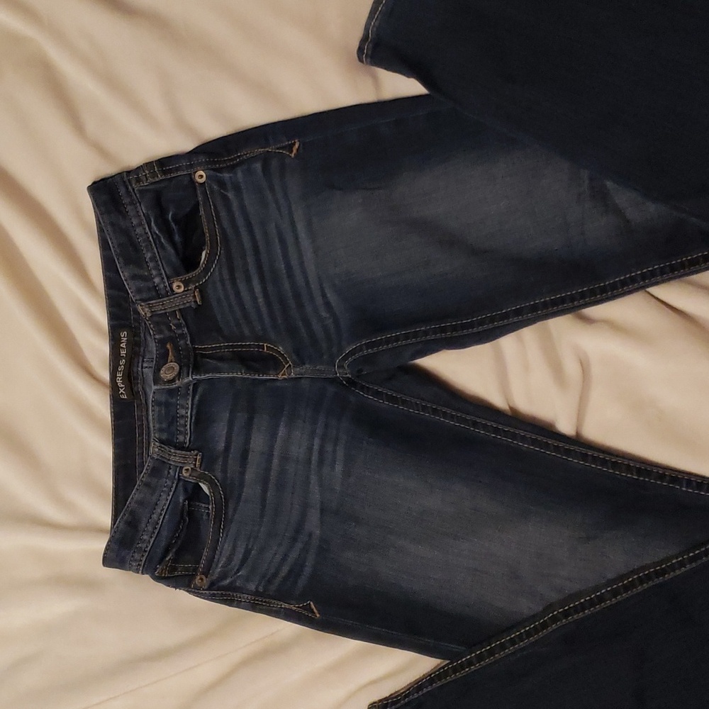 Express jeans